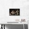 Edge Collections - Multi - Elegant Canvas Art of Roses and Flowers - 1 Piece